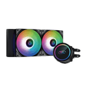 RGB Liquid CPU Cooler